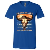 Death Valley National Park V-Neck T-Shirt