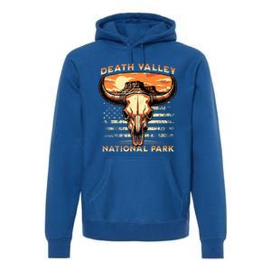 Death Valley National Park Premium Hoodie