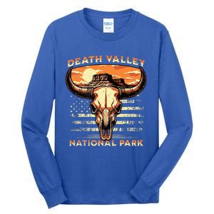 Death Valley National Park Tall Long Sleeve T-Shirt