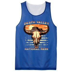 Death Valley National Park Mesh Reversible Basketball Jersey Tank