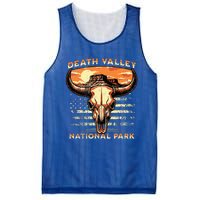 Death Valley National Park Mesh Reversible Basketball Jersey Tank