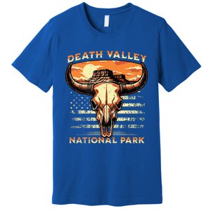 Death Valley National Park Premium T-Shirt