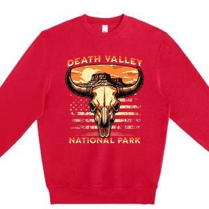 Death Valley National Park Premium Crewneck Sweatshirt