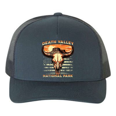 Death Valley National Park Yupoong Adult 5-Panel Trucker Hat