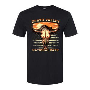 Death Valley National Park Softstyle CVC T-Shirt