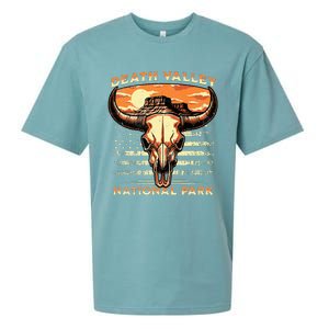 Death Valley National Park Sueded Cloud Jersey T-Shirt