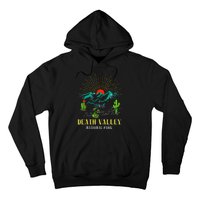 Death Valley National Park Desert California Nevada Tourist Hoodie