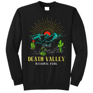 Death Valley National Park Desert California Nevada Tourist Sweatshirt