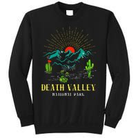 Death Valley National Park Desert California Nevada Tourist Sweatshirt