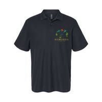 Death Valley National Park Desert California Nevada Tourist Softstyle Adult Sport Polo