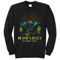 Death Valley National Park Desert California Nevada Tourist Tall Sweatshirt