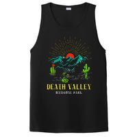 Death Valley National Park Desert California Nevada Tourist PosiCharge Competitor Tank