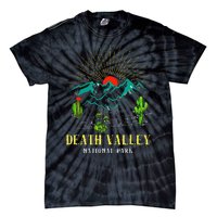 Death Valley National Park Desert California Nevada Tourist Tie-Dye T-Shirt