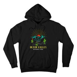 Death Valley National Park Desert California Nevada Tourist Tall Hoodie