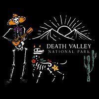 Death Valley National Park  Appalachian Trail Cooling Performance Crew T-Shirt