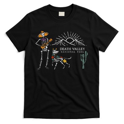 Death Valley National Park  Appalachian Trail T-Shirt