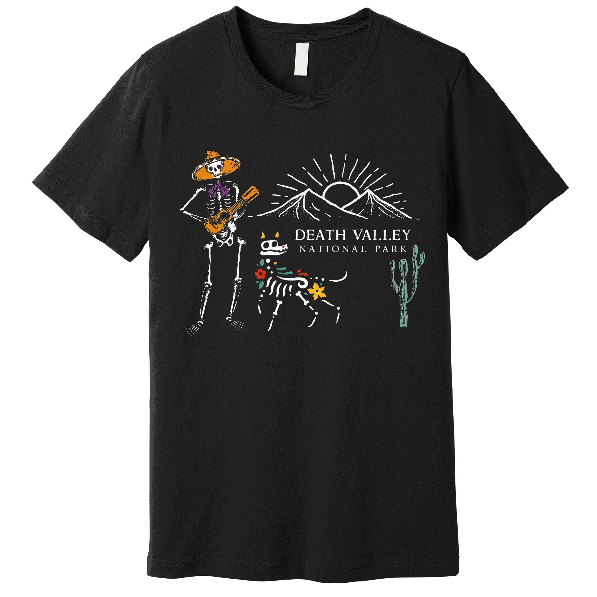 Death Valley National Park  Appalachian Trail Premium T-Shirt
