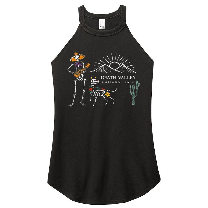 Death Valley National Park  Appalachian Trail Women's Perfect Tri Rocker Tank