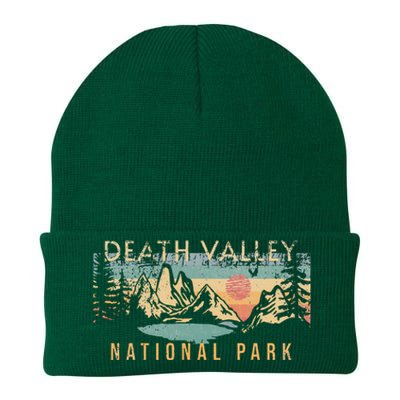 Death Valley National Park Knit Cap Winter Beanie