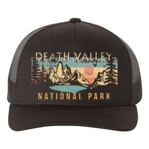 Death Valley National Park Yupoong Adult 5-Panel Trucker Hat