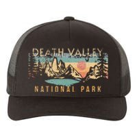 Death Valley National Park Yupoong Adult 5-Panel Trucker Hat