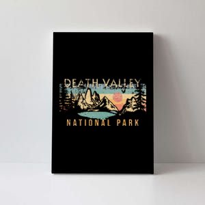 Death Valley National Park Canvas