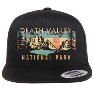 Death Valley National Park Flat Bill Trucker Hat