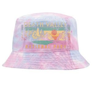 Death Valley National Park Tie-Dyed Bucket Hat