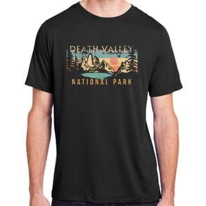 Death Valley National Park Adult ChromaSoft Performance T-Shirt