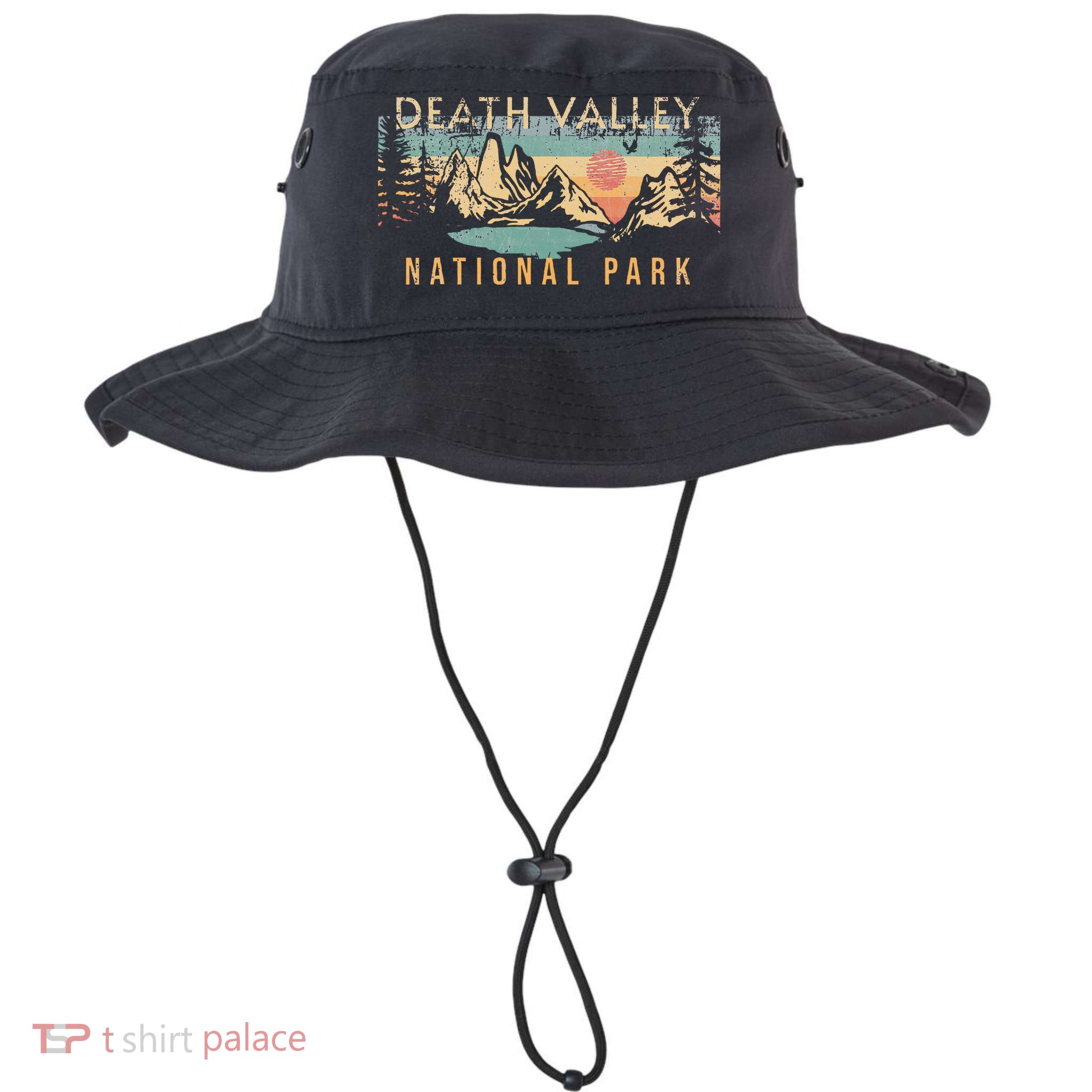 Death Valley National Park Bucket Hat