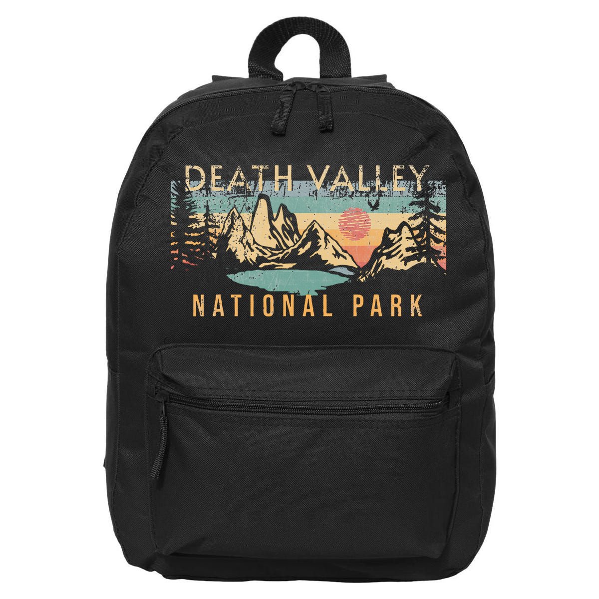 Death Valley National Park 16 in Basic Backpack