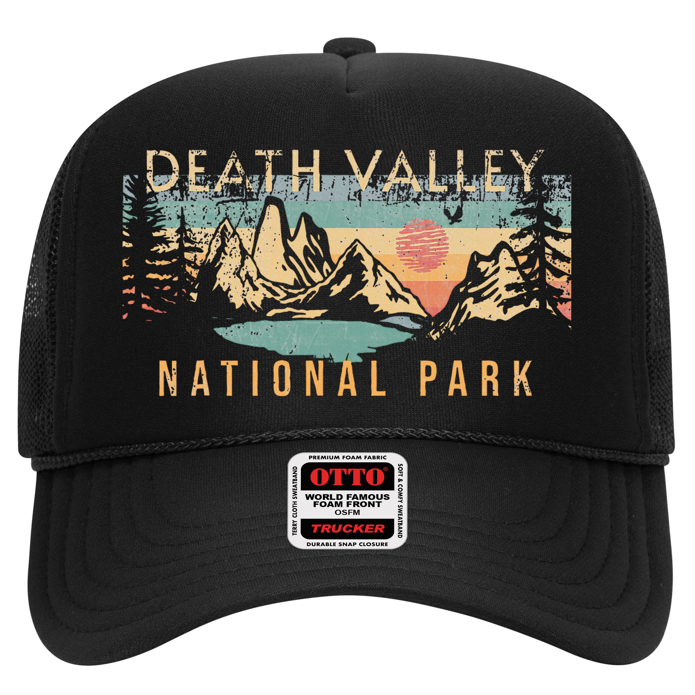 Death Valley National Park Hat