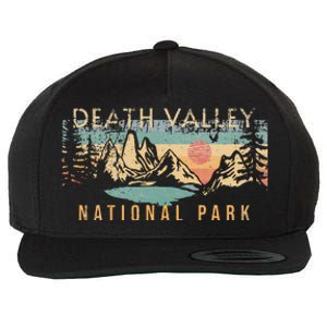 Death Valley National Park Wool Snapback Cap