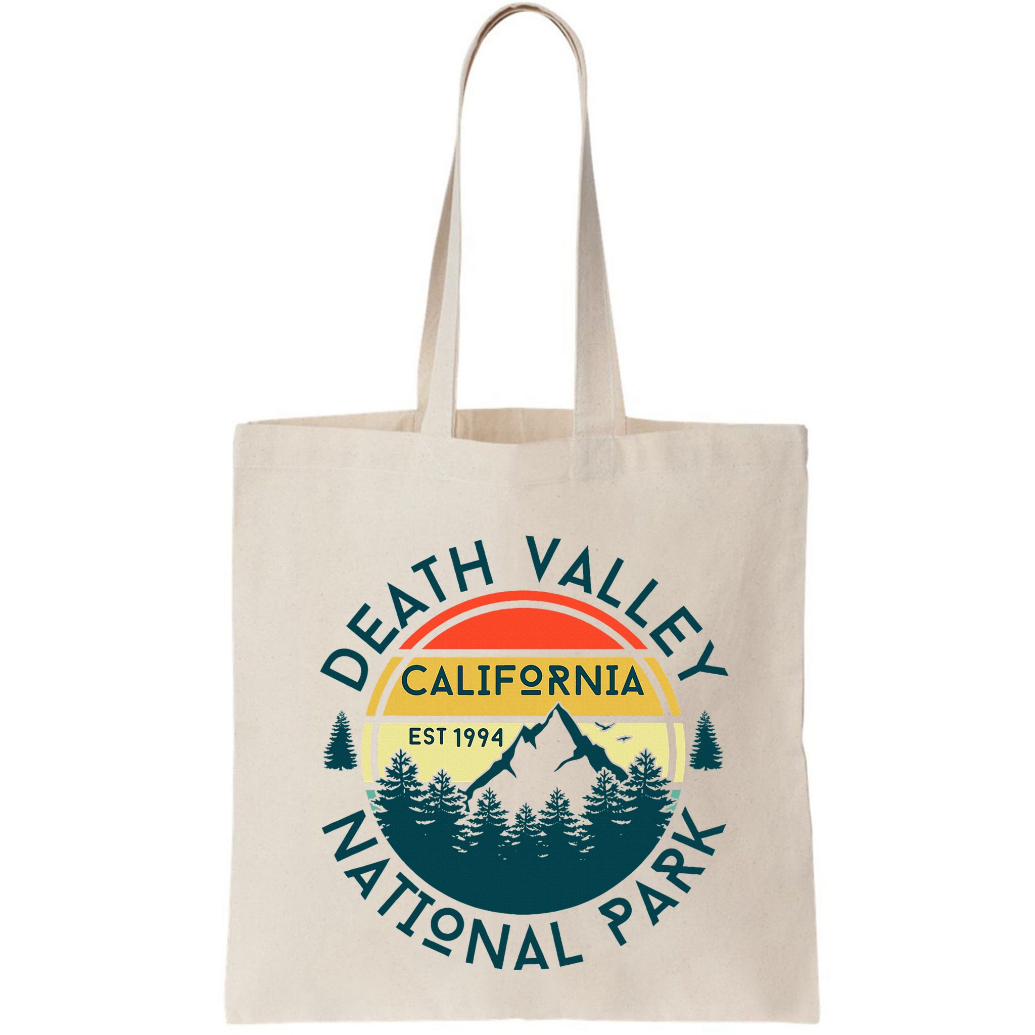Death Valley National Park California Nature Hiking Outdoors Bag