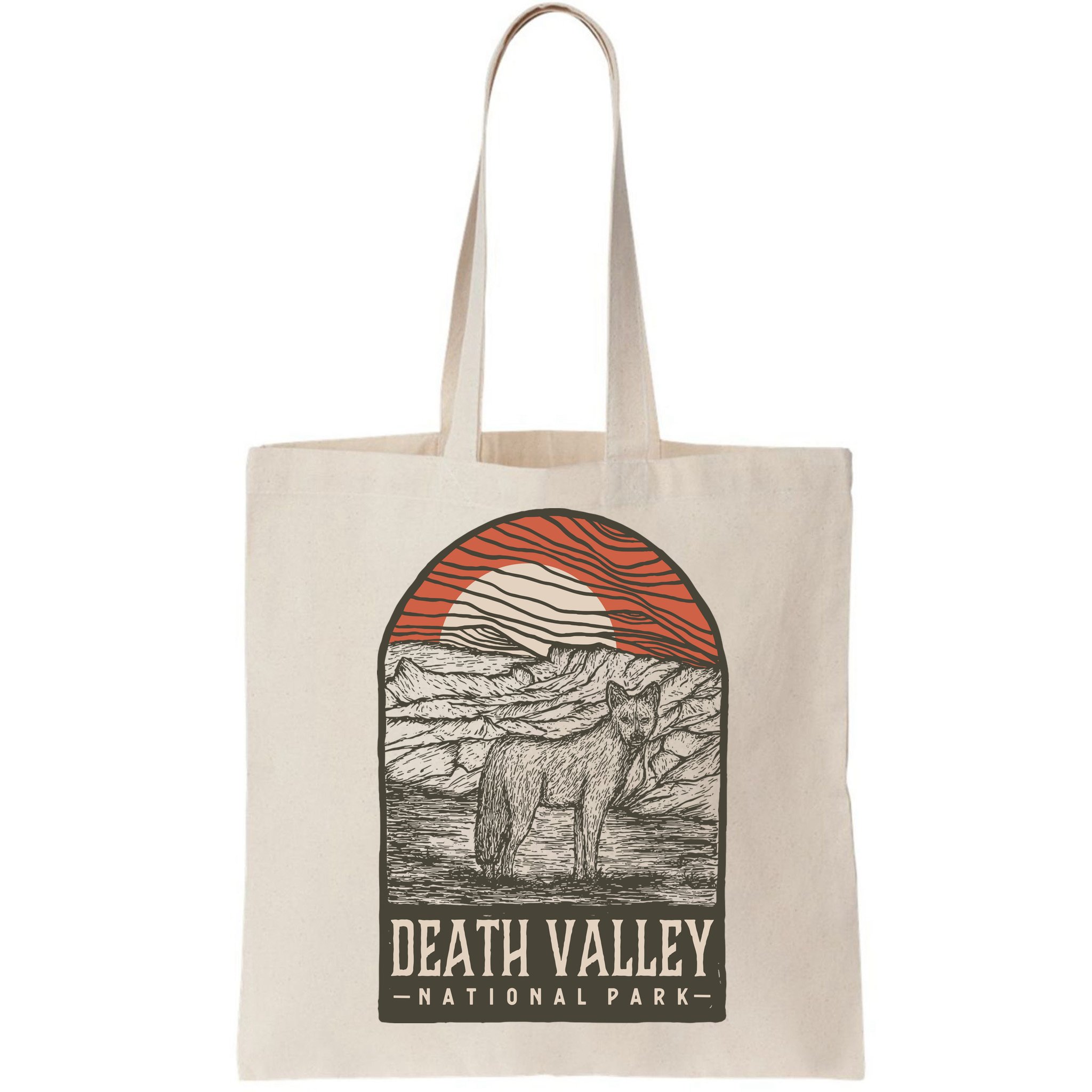 Death Valley National Park Bag