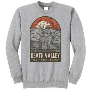 Death Valley National Park Tall Sweatshirt