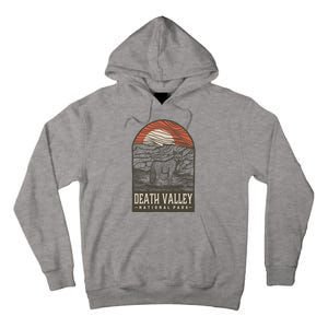 Death Valley National Park Tall Hoodie