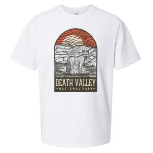 Death Valley National Park Sueded Cloud Jersey T-Shirt