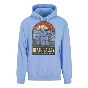 Death Valley National Park Unisex Surf Hoodie