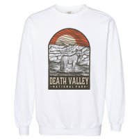 Death Valley National Park Garment-Dyed Sweatshirt