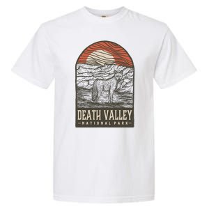 Death Valley National Park Garment-Dyed Heavyweight T-Shirt