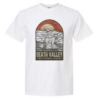 Death Valley National Park Garment-Dyed Heavyweight T-Shirt