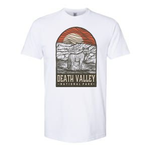 Death Valley National Park Softstyle CVC T-Shirt