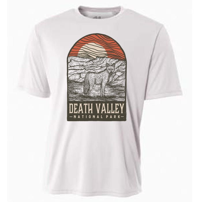 Death Valley National Park Cooling Performance Crew T-Shirt