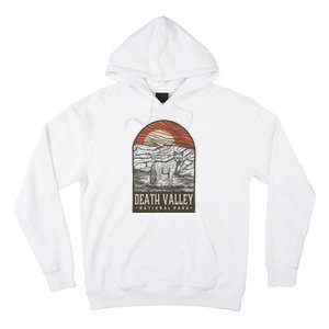 Death Valley National Park Hoodie