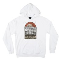 Death Valley National Park Hoodie