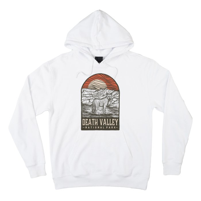 Death Valley National Park Hoodie