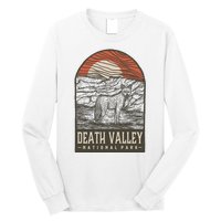 Death Valley National Park Long Sleeve Shirt