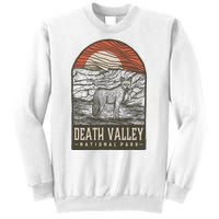 Death Valley National Park Sweatshirt