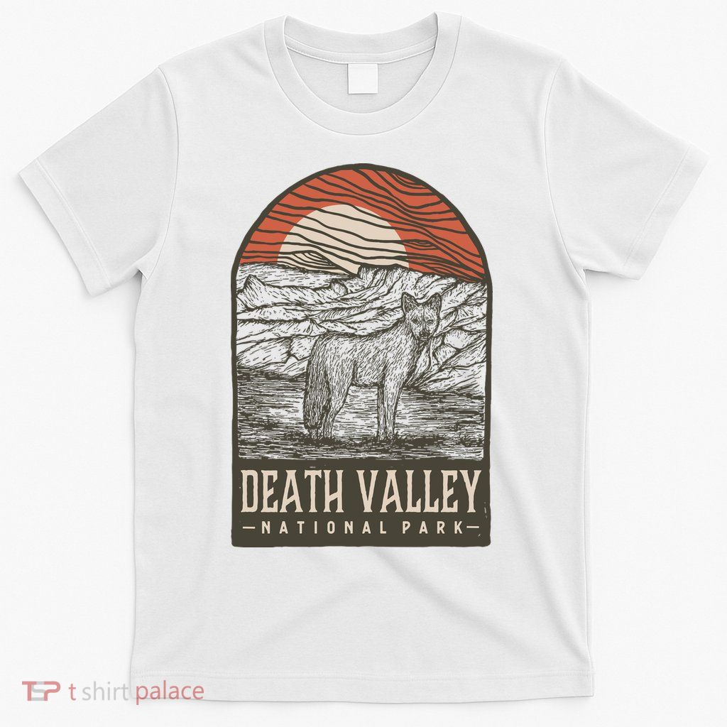 Death Valley National Park T-Shirt